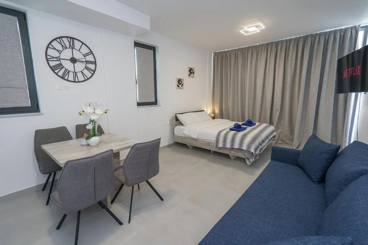 Apartamento Hubstay - Suite 49 In Mackenzy Larnaca Chipre
