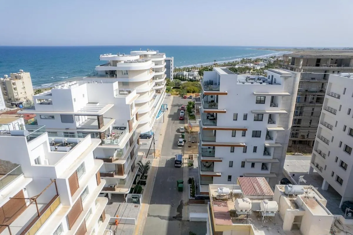 Apartamento Hubstay - Suite 49 In Mackenzy Larnaca