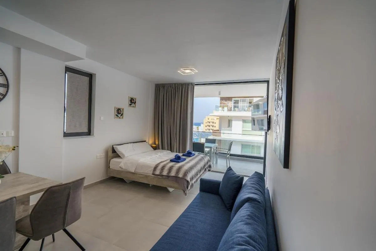 Hubstay - Suite 49 In Mackenzy Larnaca 0*,  Chipre