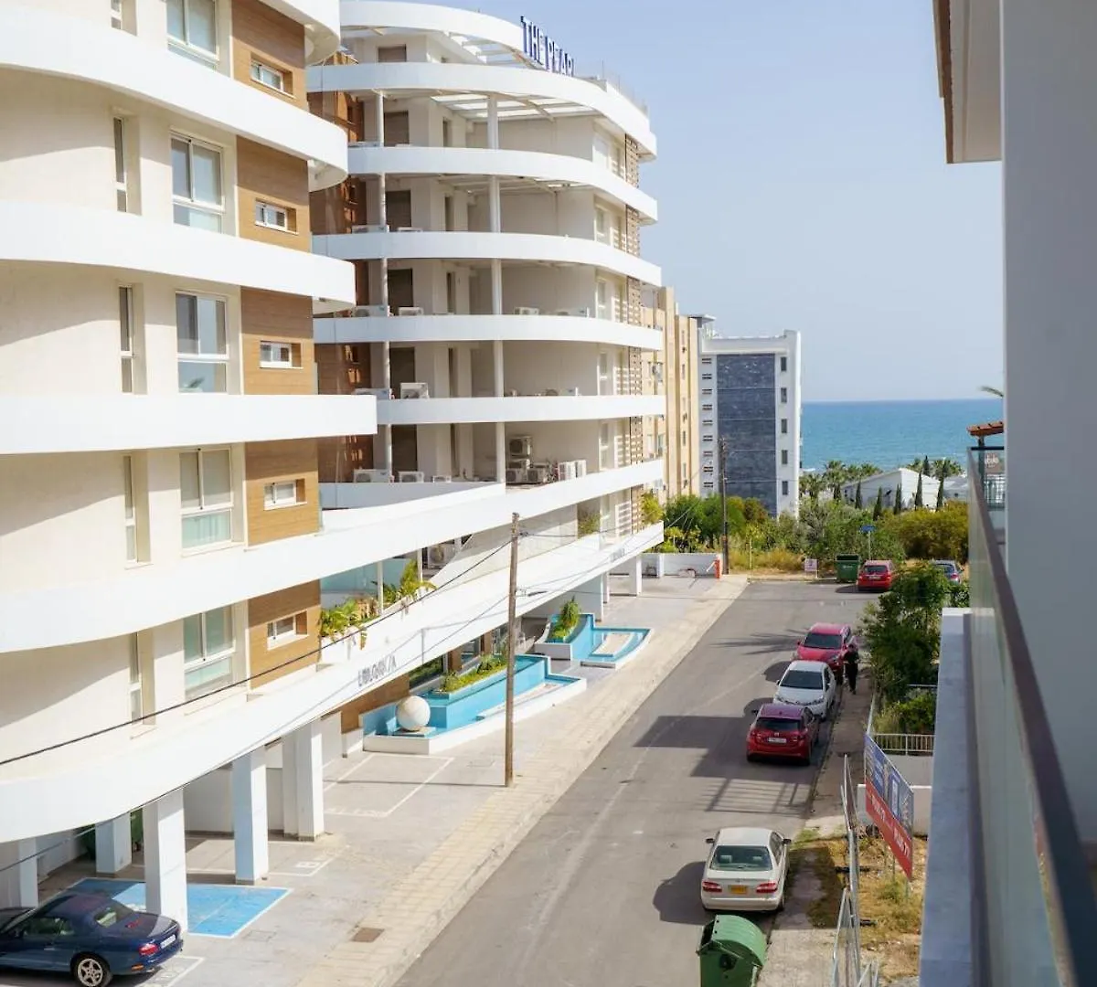 Apartamento Hubstay - Suite 49 In Mackenzy Larnaca