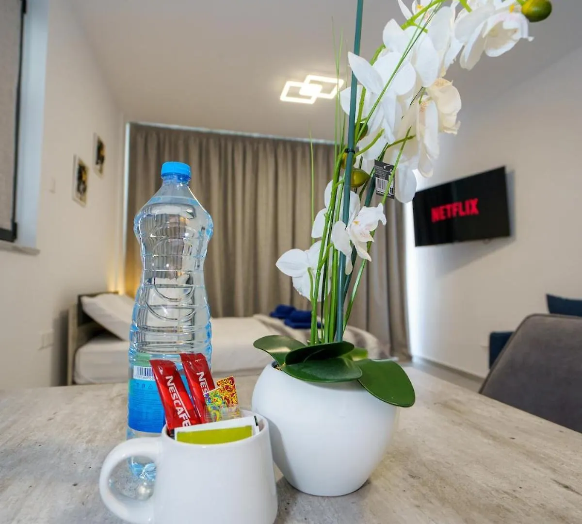 Apartamento Hubstay - Suite 49 In Mackenzy Larnaca Chipre